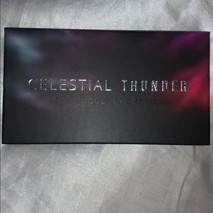 DOMINIQUE COSMETICS | CELESTIAL THUNDER PALETTE